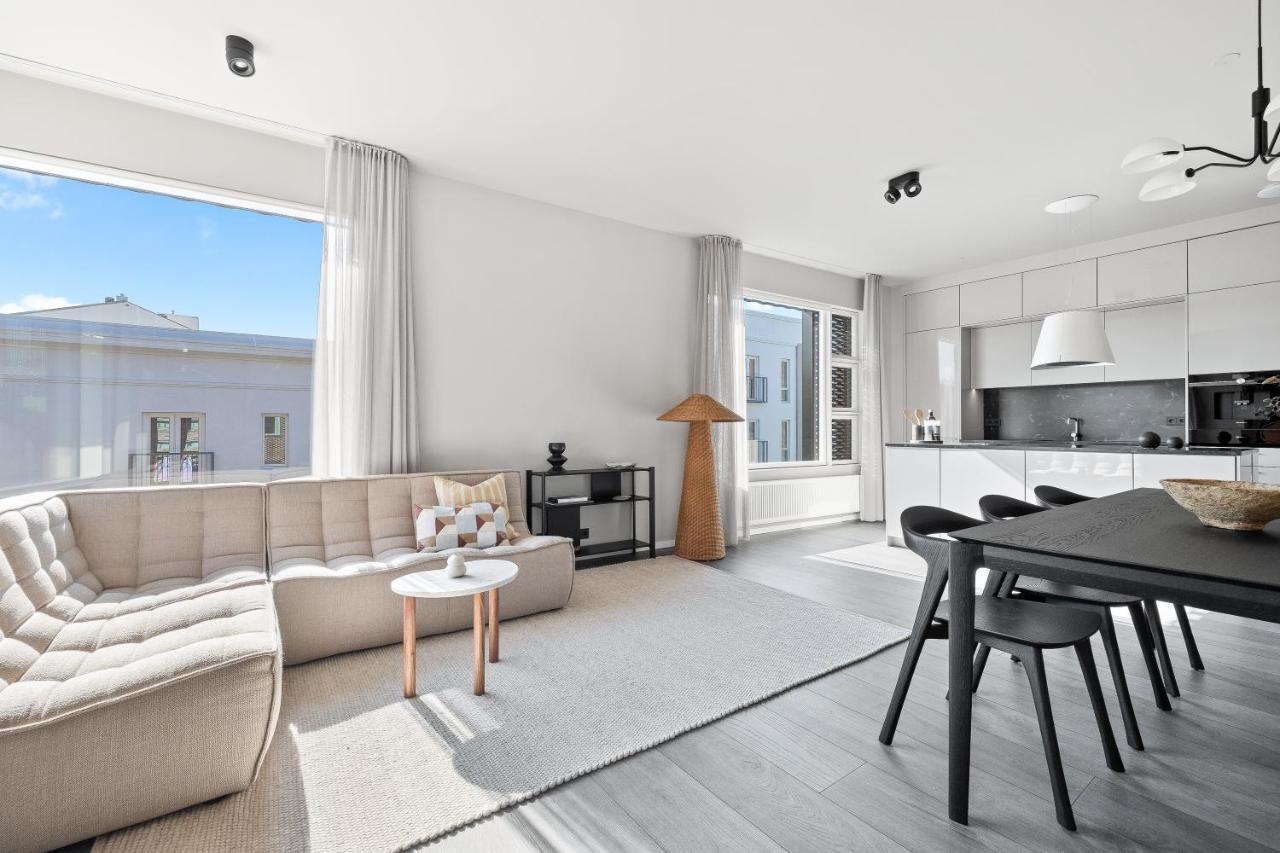 City View Lux In The City Center With Free Parking Reykjavík Exteriör bild
