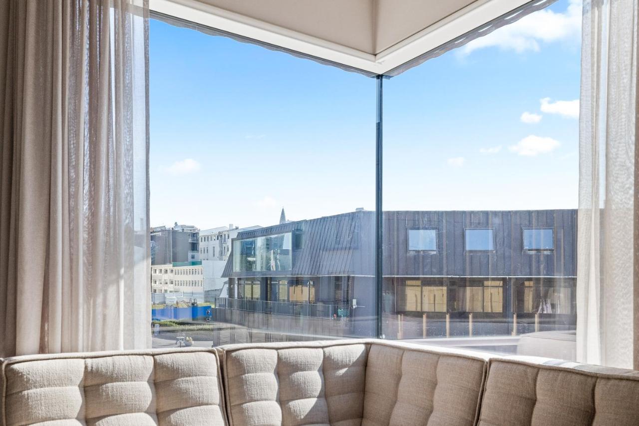 City View Lux In The City Center With Free Parking Reykjavík Exteriör bild